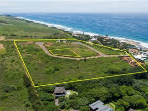 1148 m² Land available in Sheffield Beach