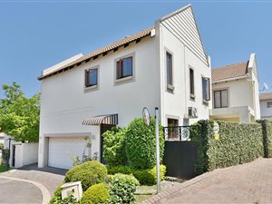4 Bed House in Witkoppen
