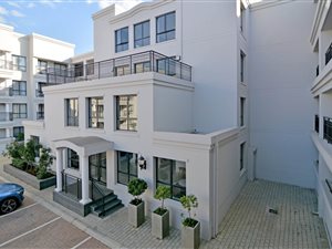 1 Bed Apartment in Rivonia