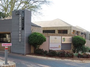 143.550003051758 m² Office Space in Bryanston