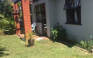 1 Bedroom Cluster in New Germany