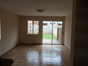 2 Bed Townhouse in Edleen