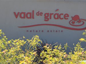 1626 m² Land available in Vaal de Grace Golf Estate