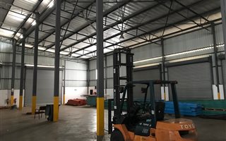 7550 m² Industrial space in Monavoni