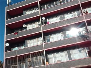 1 Bed Flat in Yeoville