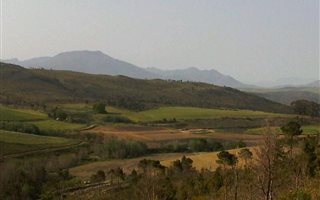 838 ha Farm in Villiersdorp
