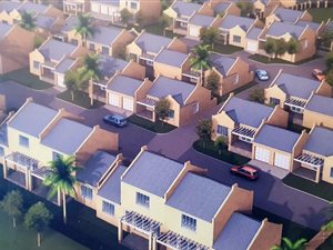 288600 m² Commercial space in Louis Trichardt