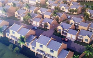 288600 m² Commercial space in Louis Trichardt