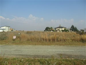 875 m² Land available in Bronkhorstspruit