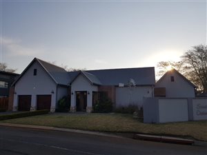 3 Bed House in Zambezi Country Estate