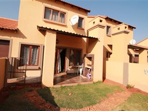 2 Bed House in Winternest