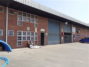 Commercial space in Briardene