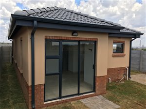 3 Bed House in Johannesburg Central
