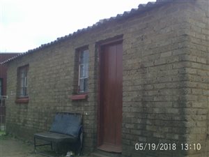 2 Bed House in Sebokeng Zone 14