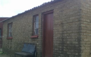 2 Bedroom House in Sebokeng