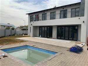 4 Bed House in Newmark Estate