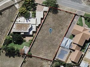 1305 m² Land available in Marlboro Gardens