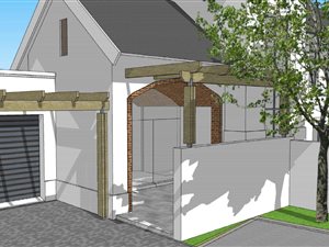 4 Bed House in Nooitgedacht Estate