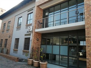 80 m² Office Space in Ashlea Gardens