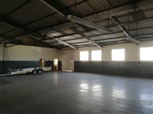 Industrial space in Deal Party