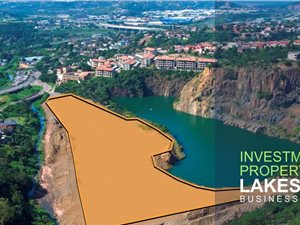 12.2 ha Land available in Wyebank