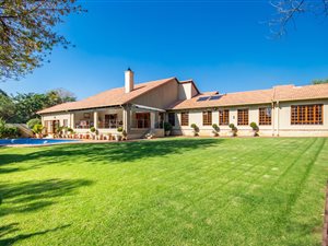 3 Bed House in Morehill