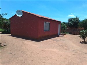 2 Bed House in Soshanguve