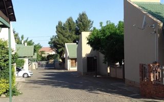 2 Bedroom Townhouse in Navalsig