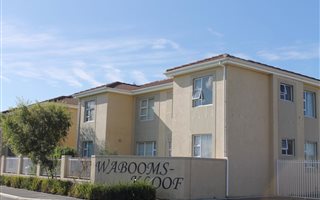2 Bedroom Apartment in Plattekloof