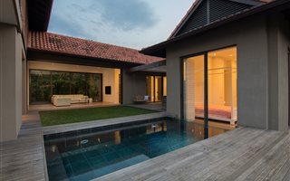 4 Bedroom House in Zimbali Coastal Resort