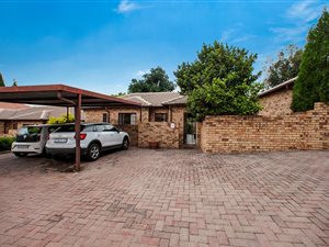 3 Bed Townhouse in North Riding
