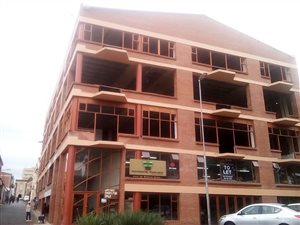 2400 m² Commercial space in Pietermaritzburg Central