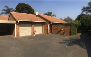 3 Bedroom Townhouse in Wierda Park