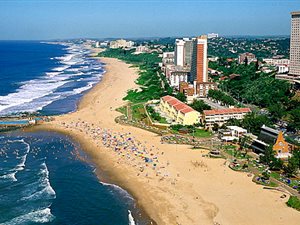 3 Bed Apartment in Amanzimtoti