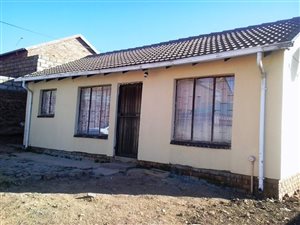 3 Bed House in Saulsville