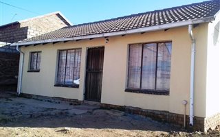 3 Bedroom House in Saulsville