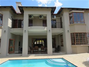 4 Bed House in Six Fountains Estate