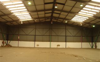 1618 m² Commercial space in Spartan