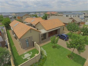 3 Bed House in Midstream Estate
