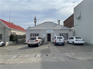 137 m² Office Space in King Williams Town