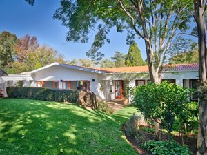 3 Bed House in Parktown North