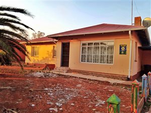 3 Bed House in Vanderbijlpark CW6