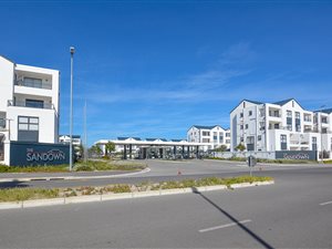 2 Bed Apartment in Sandown
