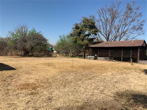 1.7 ha Farm in Mamogaleskraal A H