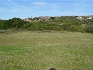1175 m² Land available in Port Alfred