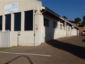 Retail space in Bruma