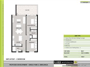 2 Bed Apartment in Izinga Estate