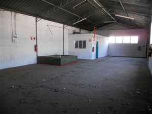 550 m² Industrial space in Boksburg North