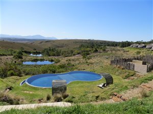 300 m² Land available in Gondwana Game Reserve