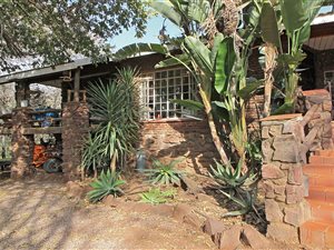 5.4 ha Farm in Modimole (Nylstroom)